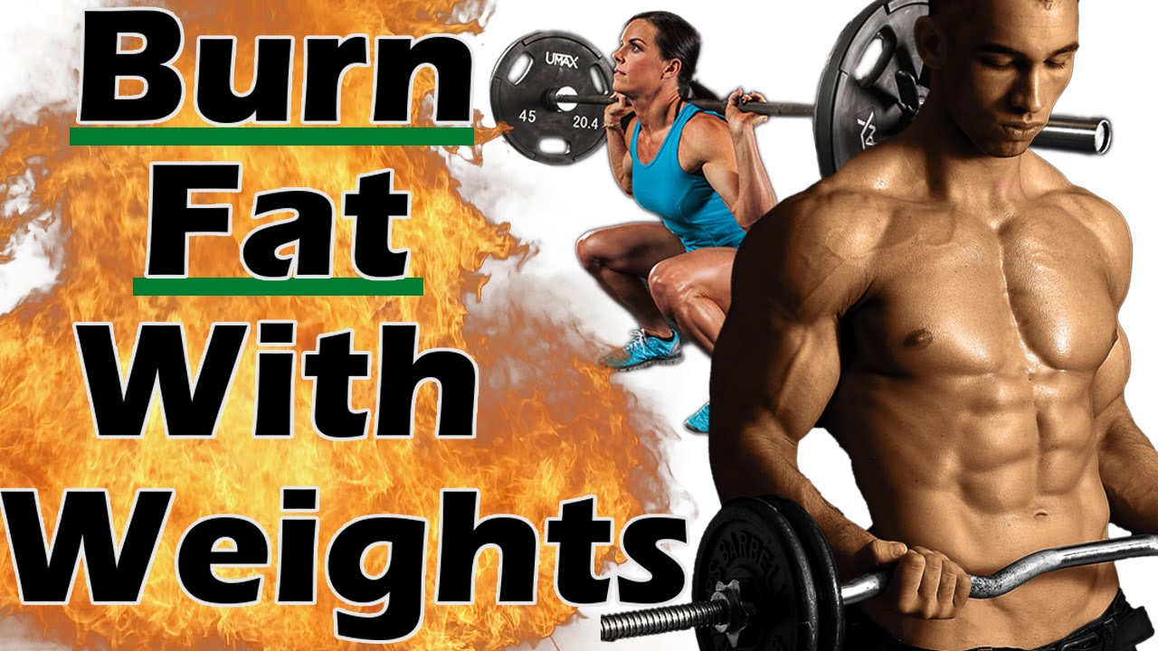 How to start weight lifting for weight loss and muscle gain