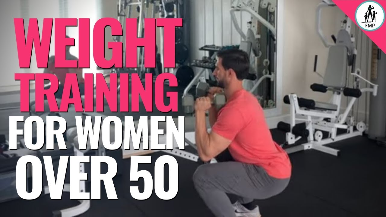 Effective weight training workouts for women to build strength and tone