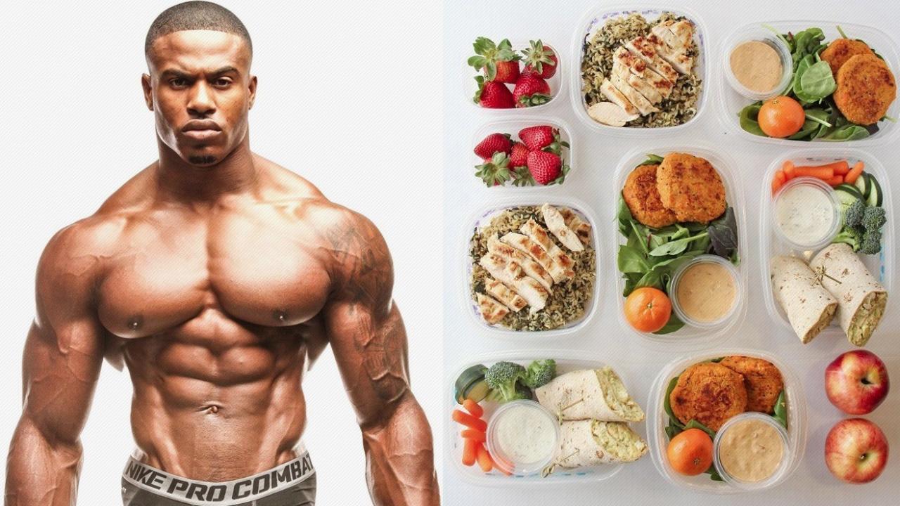 Optimal nutrition plan for maximizing strength gains