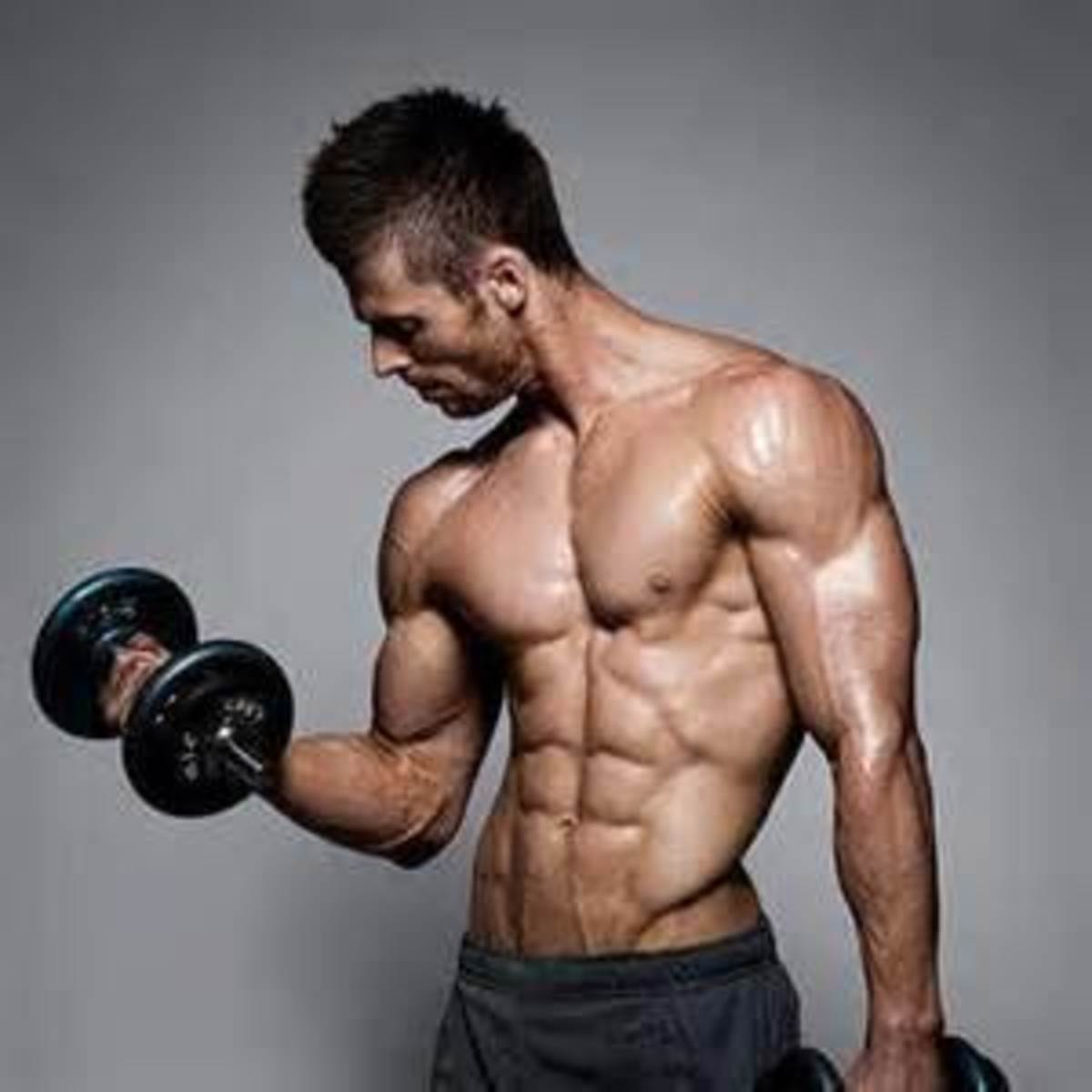 Most effective weight lifting exercises for building lean muscle