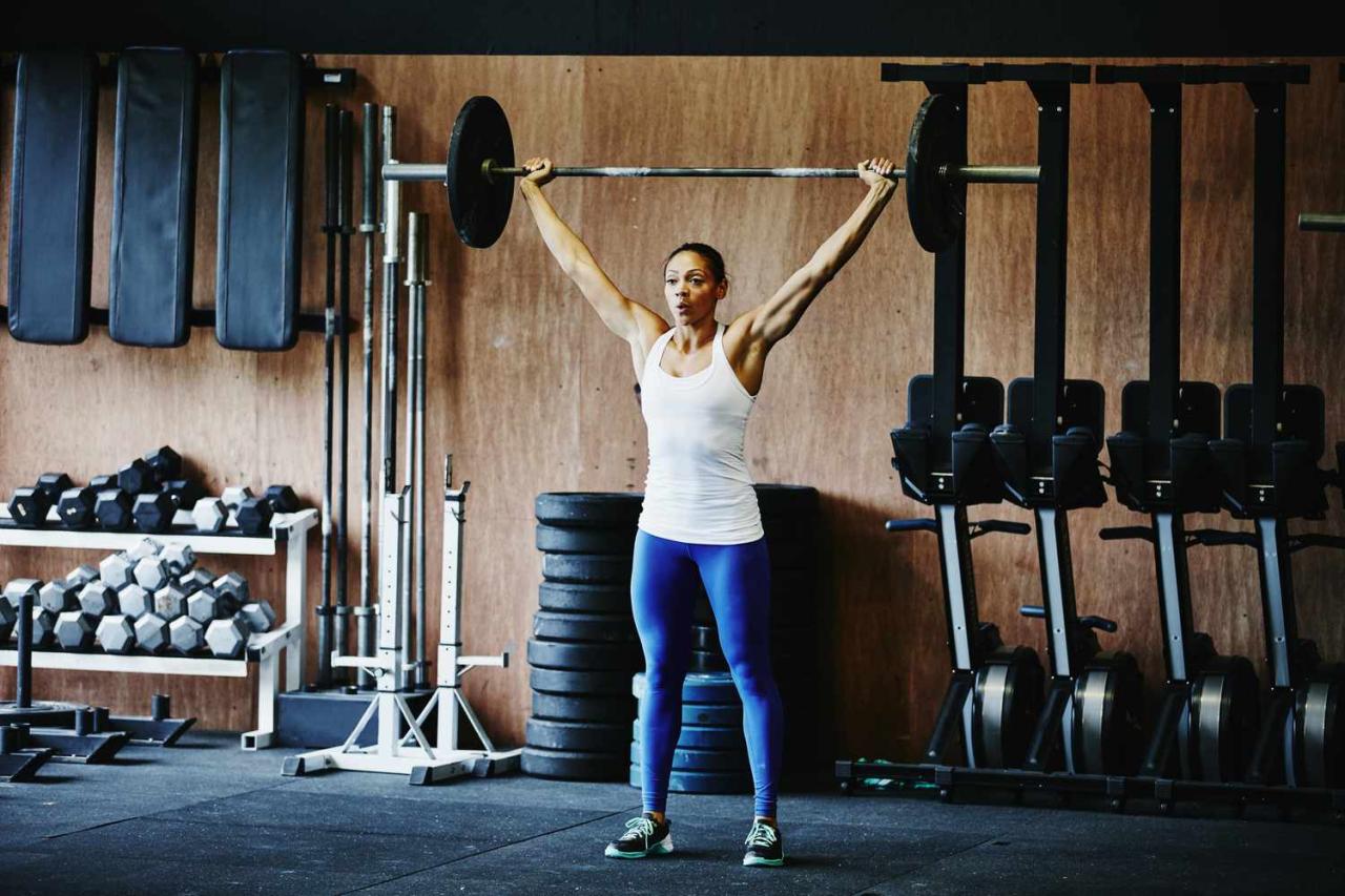 Effective weight lifting plan for building muscular endurance