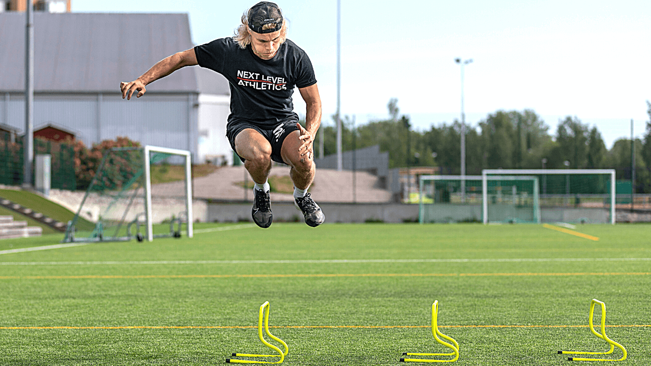 Strength training for hockey players to improve performance and prevent injury