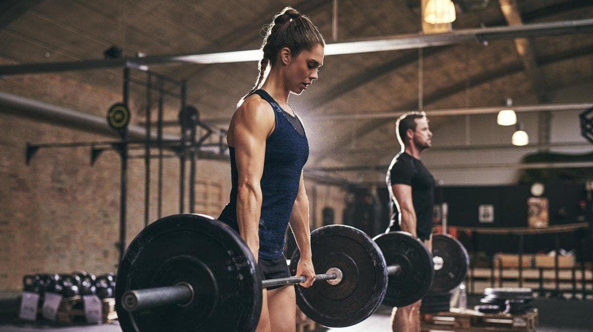 Finding the right weight training program for your fitness level and goals