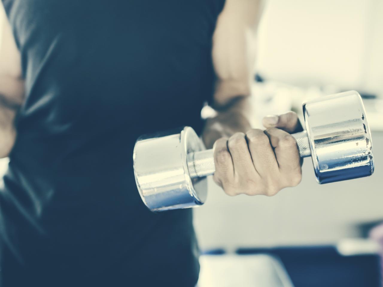 Effective strength training program for increasing bone density