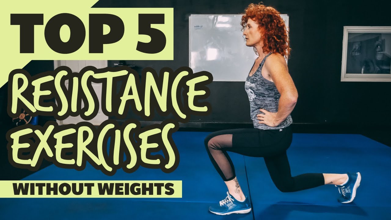 The ultimate guide to resistance training for beginners at home