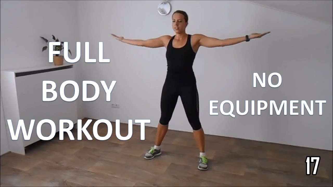 Simple weight training workouts for women to do at home without equipment