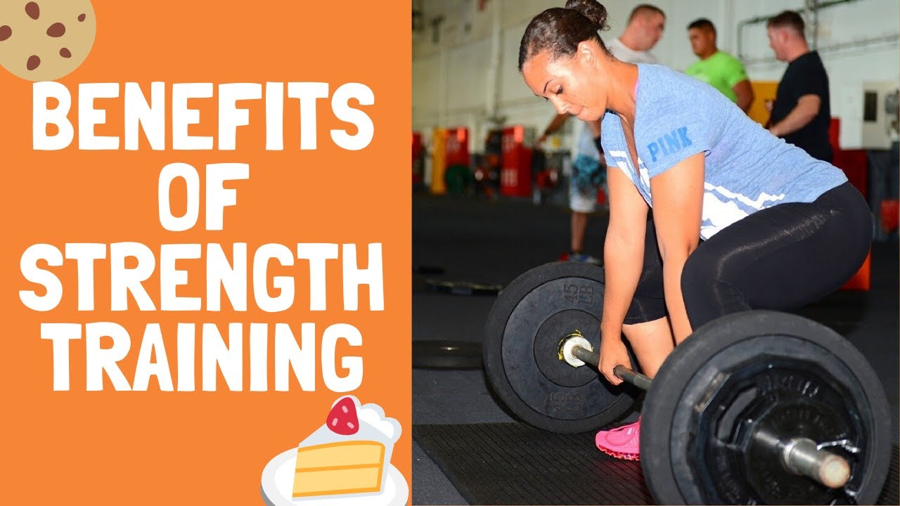 What is strength training and how does it benefit my health