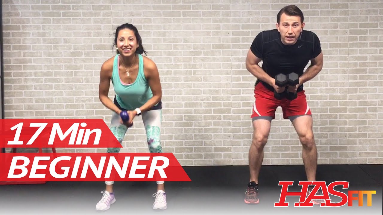 Beginner's guide to resistance training and weightlifting for strength