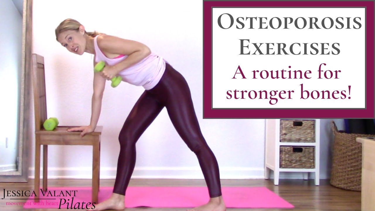 Density exercises Effective resistance training sessions for improving bone density