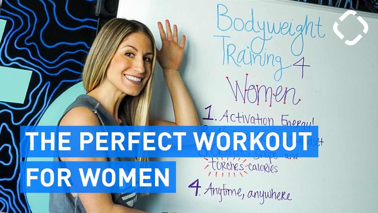 Best weight lifting exercises for women to tone and sculpt their bodies