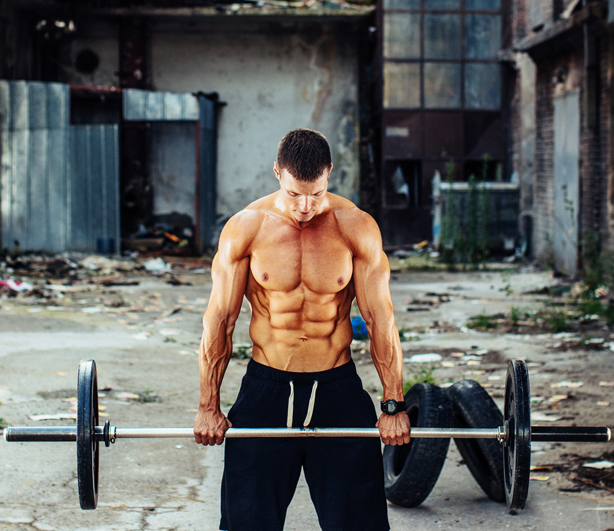 Creating a customized weightlifting training program for men