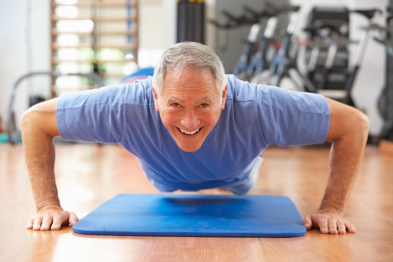 Comprehensive guide to resistance training guidelines for seniors