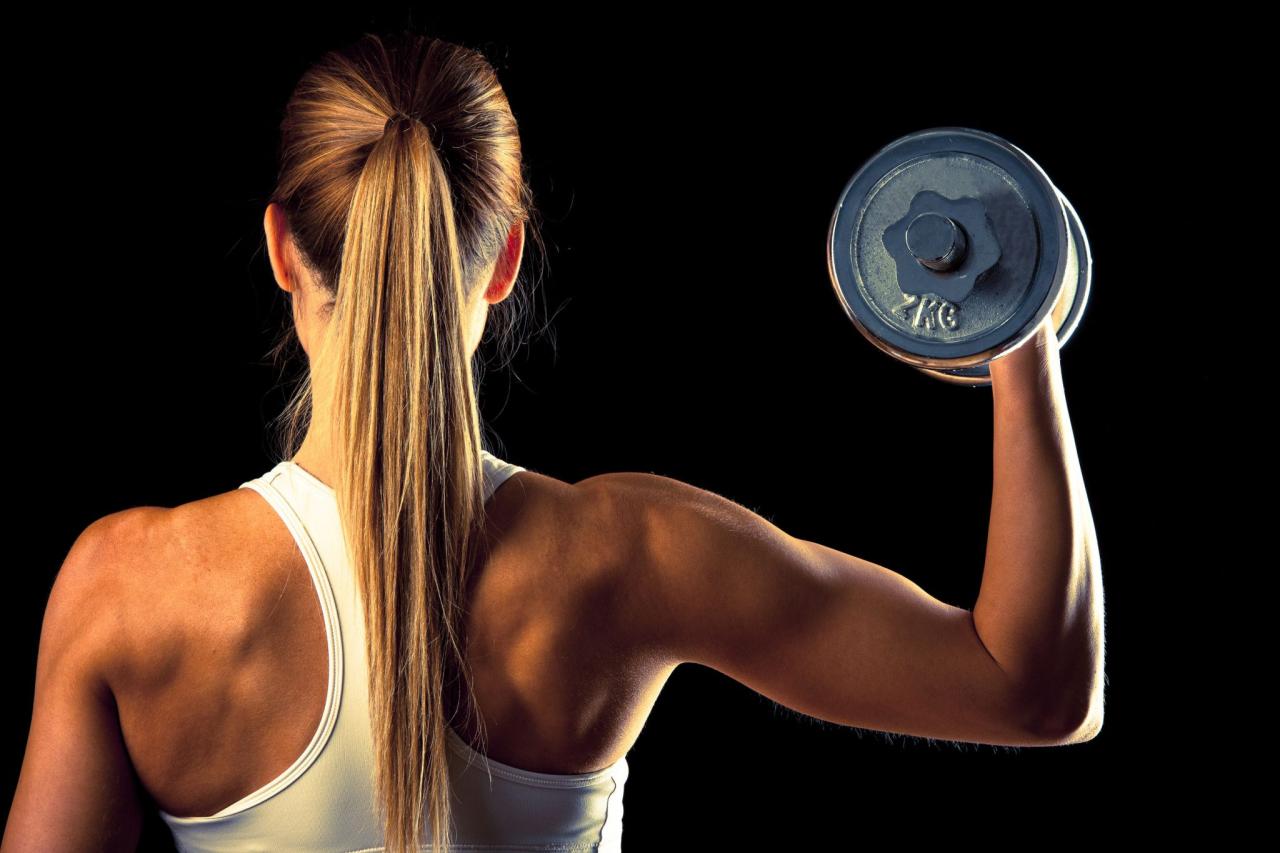 Strength training for women: a complete guide for beginners